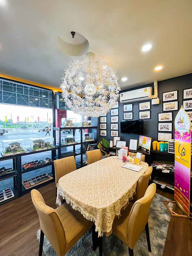 บ้านดี รับสร้างบ้านสาขา ไทวัสดุ จ.อุบลราชธานี - 4