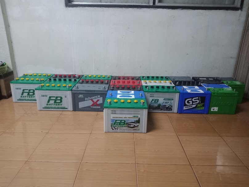 บ้านตูมแบตเตอรี่ ฟื้นฟู ( มือ2 ) - 2
