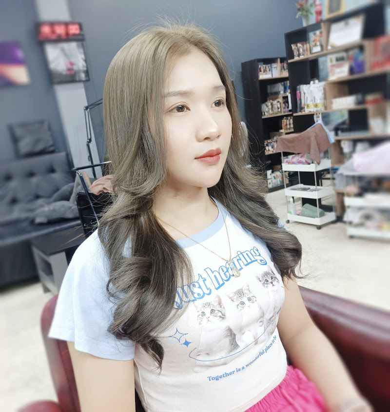 บ้านทำผม - 1