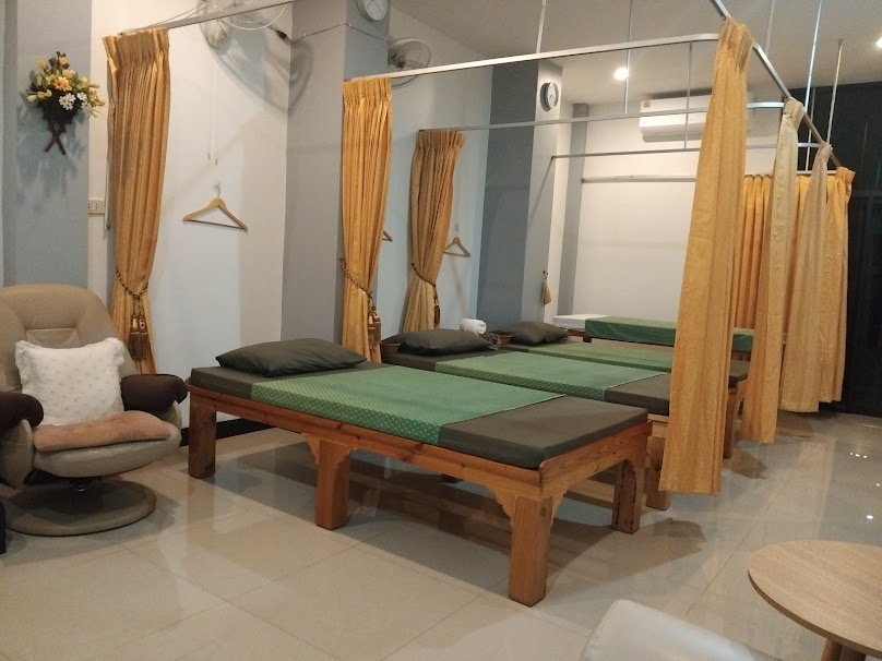บ้านท๊อปนวดเพื่อสุขภาพสิงห์บุรี