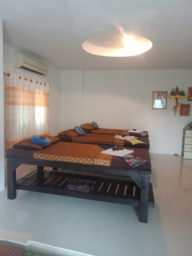 บ้านนวดไทยรุ่งอรุณ นวดเพื่อสุขภาพ - 2