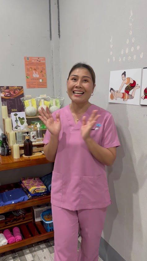 บ้านนวด สุพรรณี นวดเพื่อสุขภาพ - 3