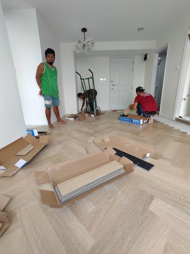 บ้านนิวัฒน์ รับเหมาก่อสร้าง(รับงานก่ออิฐ-ฉาบปูน) - 3