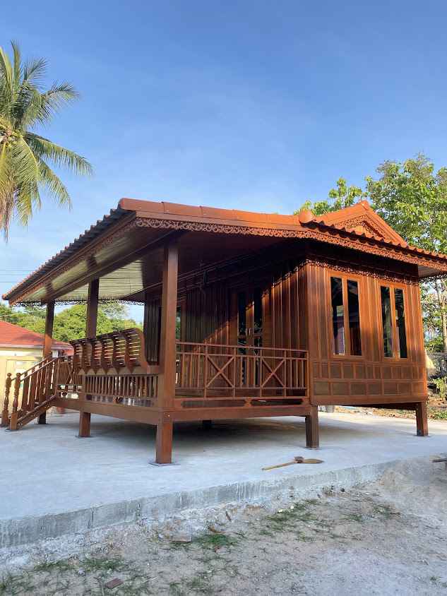 บ้านน็อคดาวน์มณีรัตน์