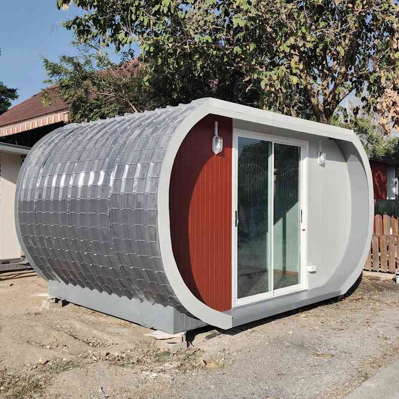 บ้านน็อคดาวน์ ทีพีแลนด์สเคป