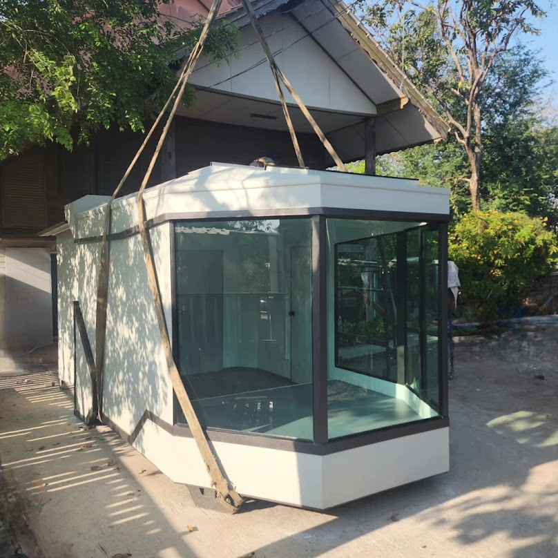 บ้านน็อคดาวน์ ทีพีแลนด์สเคป - 3
