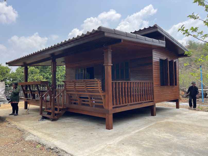 บ้านน็อคดาวน์ ทีพีแลนด์สเคป - 4