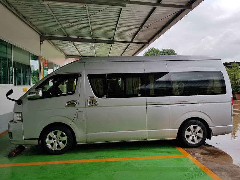 บ้านน่าน รถเช่า ใกล้สนามบิน - 3