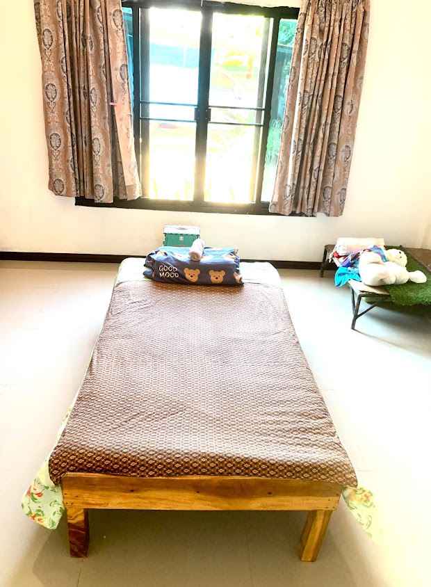 บ้านน้องวิปครีม นวดเพื่อสุขภาพ