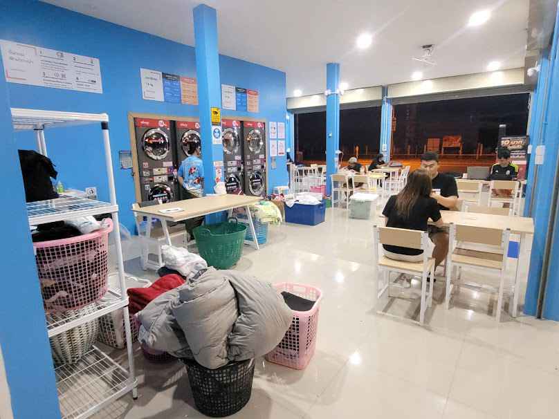 บ้านปลาคราฟซัก-อบ 24 ชม - 2