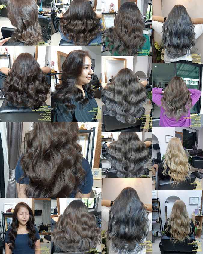 บ้านผมผีเสื้อ New Beauty Room