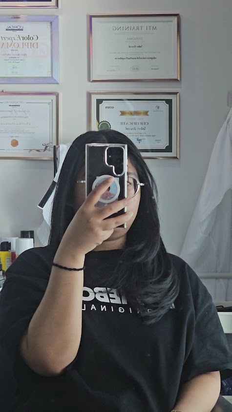 บ้านผมผีเสื้อ New Beauty Room - 2