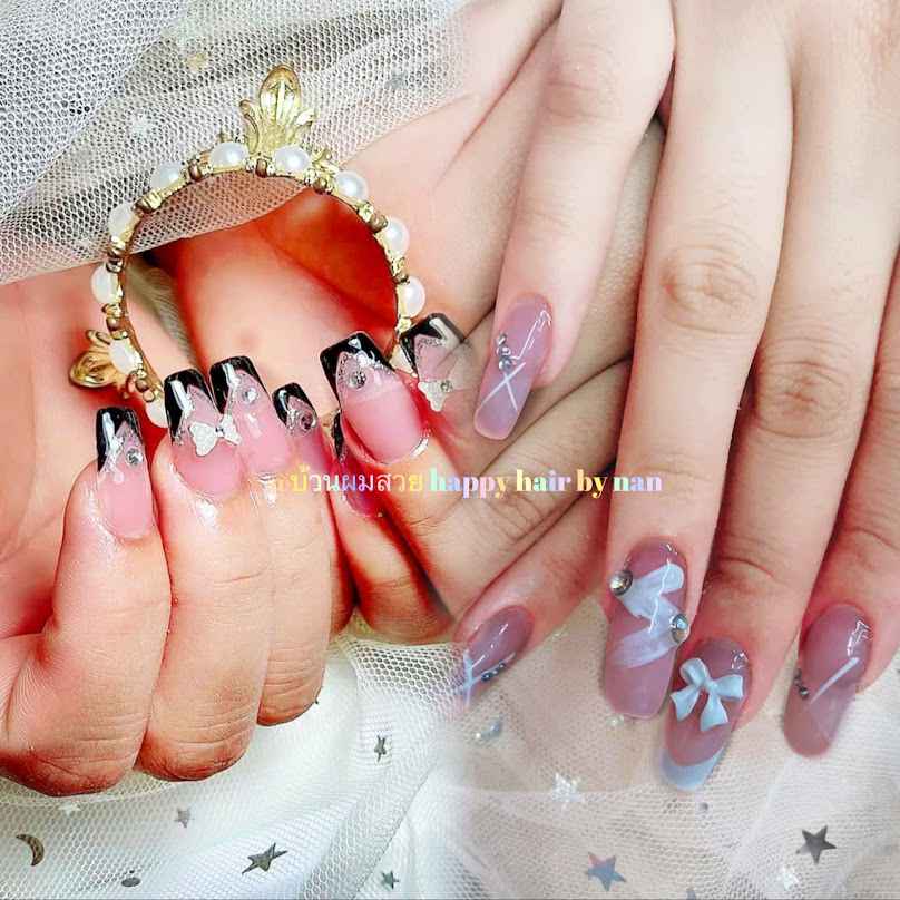 บ้านผมสวย happy hair by NAN