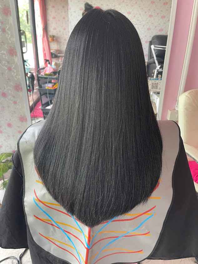 บ้านผมสวย happy hair by NAN - 2