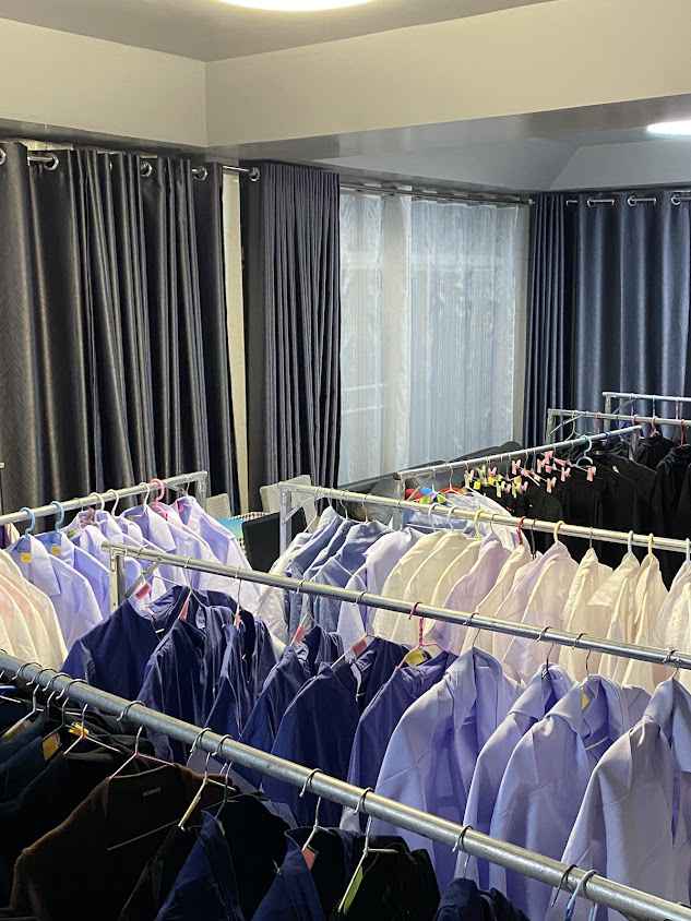 บ้านผ้าหอมซักอบรีด(ซอย15) - 3