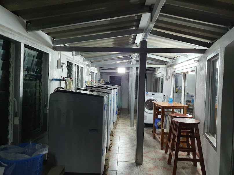 บ้านผ้าหอม@บ้านอิงกว๊าน บริการซัก-รีด - 4