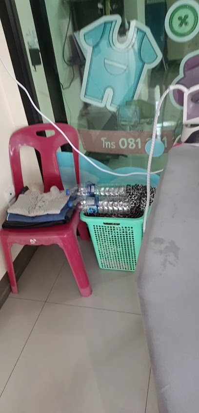 บ้านผ้าหอมBYชินชินซักรีด - 3