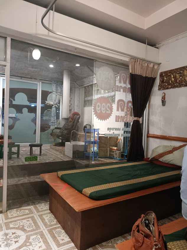 บ้านมัณฑเลย์นวดเพื่อสุขภาพแม่ฮ่องสอนMassage mandalay - 2