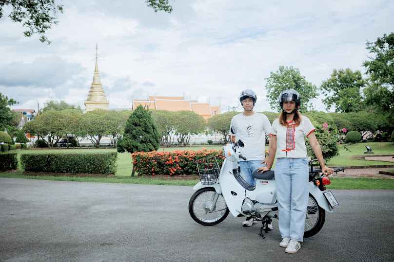บ้านรถเช่า​ รถเช่าน่านราคาถูก - 2