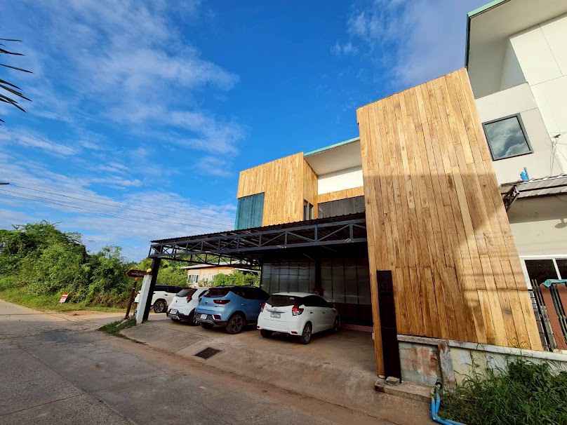 บ้านวิศวะ คอนสตรัคชั่น / Baanwisawa Construction Ltd.,PART - 3