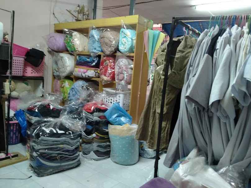 บ้านสีม่วงซัก-รีด - 2