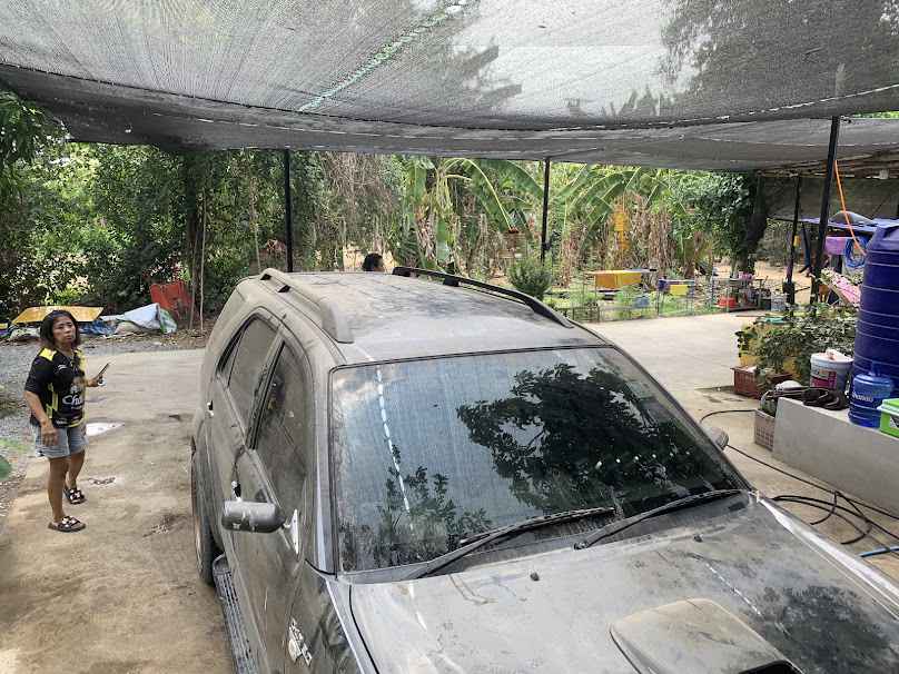 บ้านเนี้ยล้างรถ หน้าวัดสระเกษ - 3