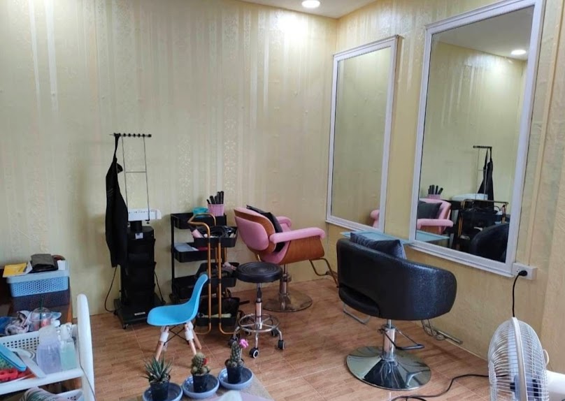 บ้านเสริมสวย คัลเลอร์ฟูล By.ราระตรี