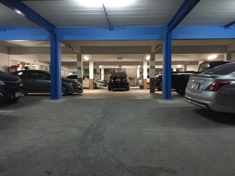 บ้านแบดมินตันศรีราชา - 4
