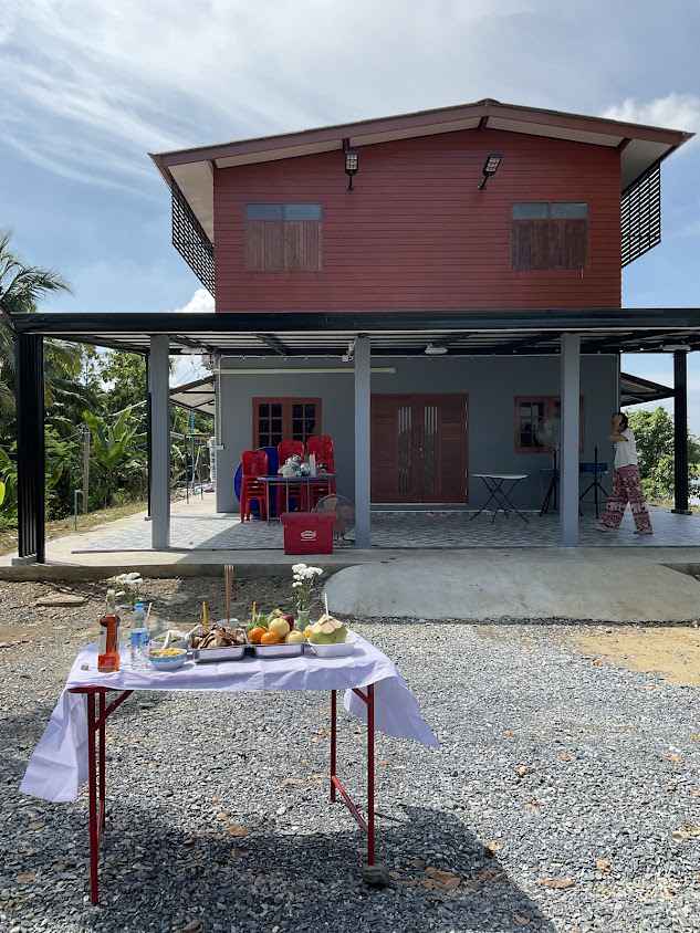 บ้านแม่บ้านสวน - 4