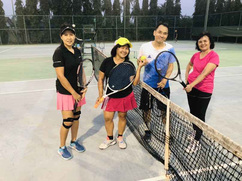Ban Pong Badminton - 3
