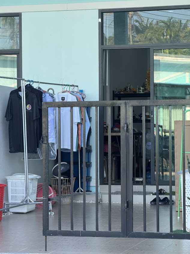 บ้านใส่ใจ ซัก อบ รีด - 4