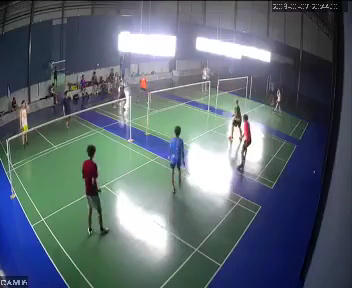 บ้านไร่แบดมินตันบางแสน@บ้านไร่โฮมสเตย์บางแสน - 3