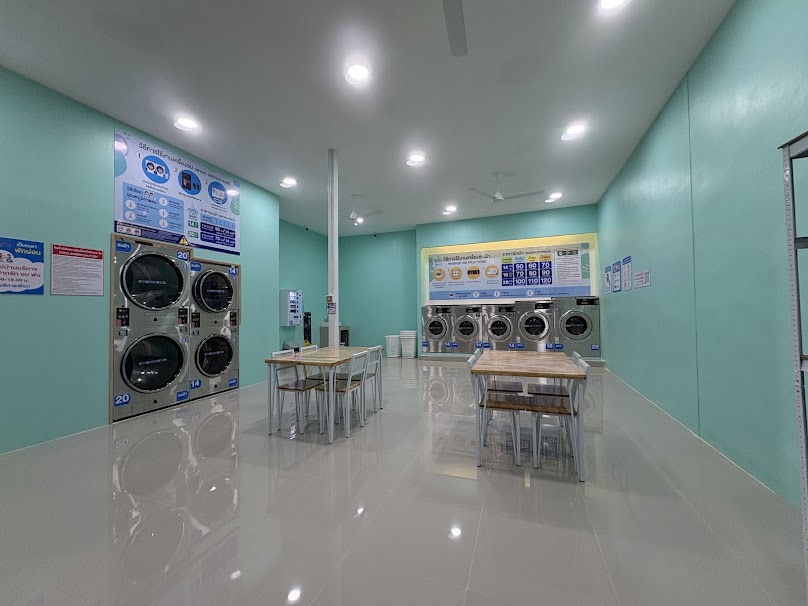 บ้าน ซักอบ 24 ชั่วโมง - 4