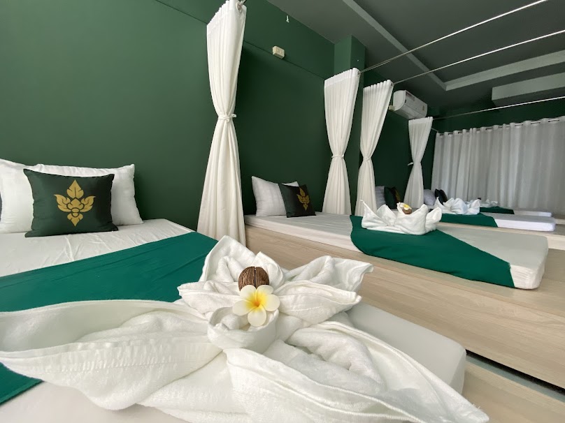 ปภัสสรา Thai Massage @PUA