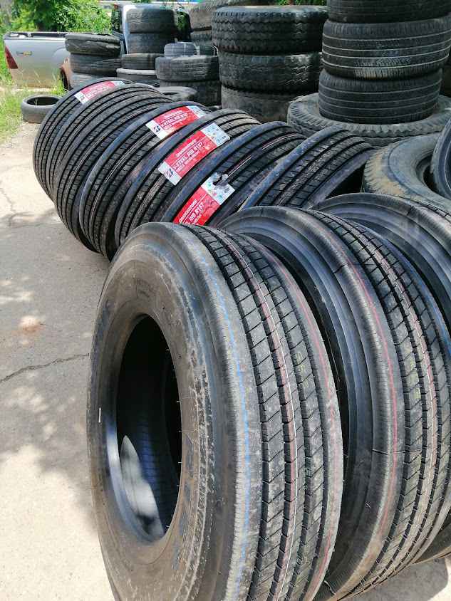 ประกอบการยาง แปดริ้ว - 3