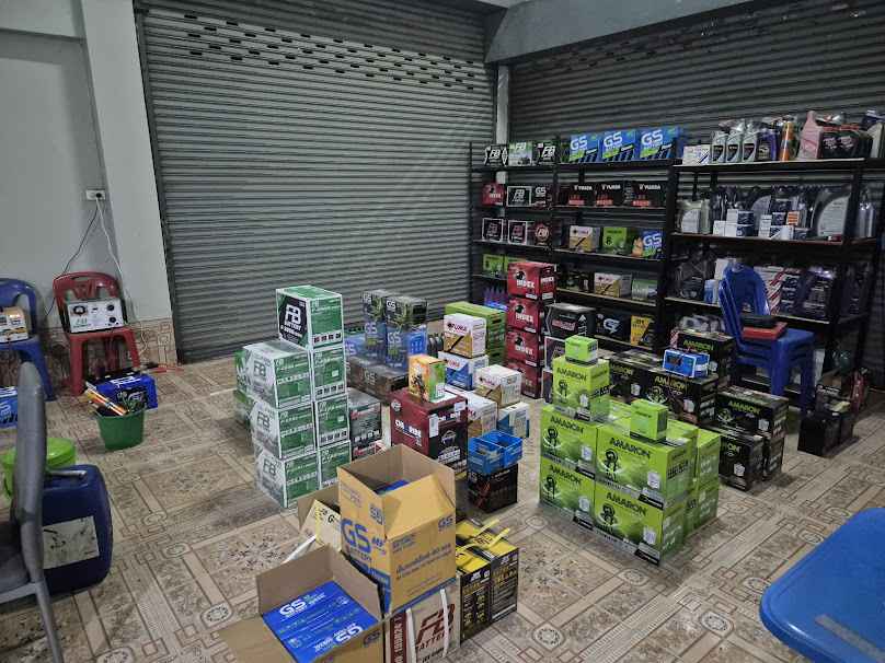 ปลื้มแบตเตอรี่ถูกราชบุรี (รับเปลี่ยนนอกสถานที่) - 2