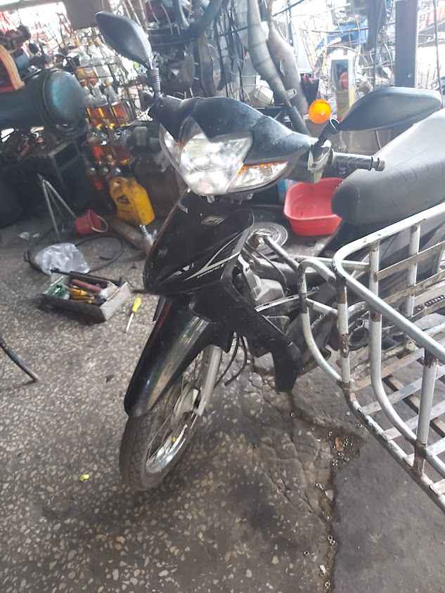 ปะยางช่างใหญ่หน้าวัดโพธิ์ - 4
