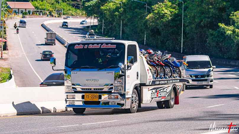 ปังปังรถยก รถสไลด์สระบุรี 24 ชั่วโมง