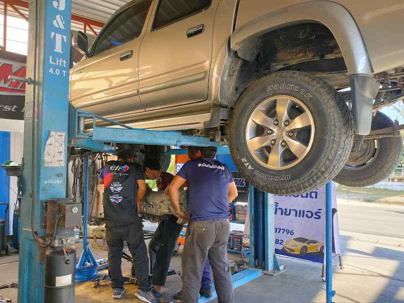 ปัญญาเซอร์วิส - 1