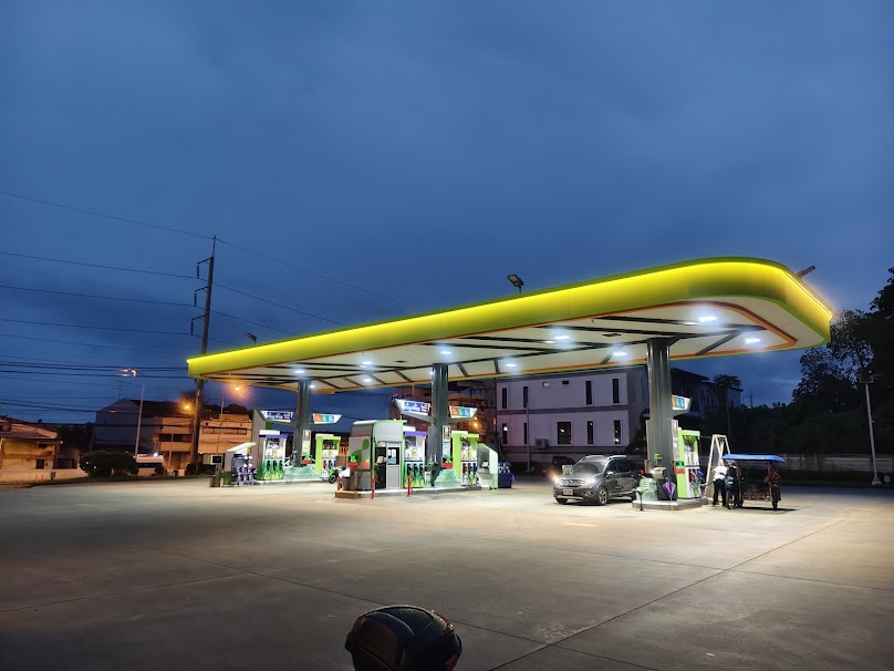 Bangchak Gas Station
