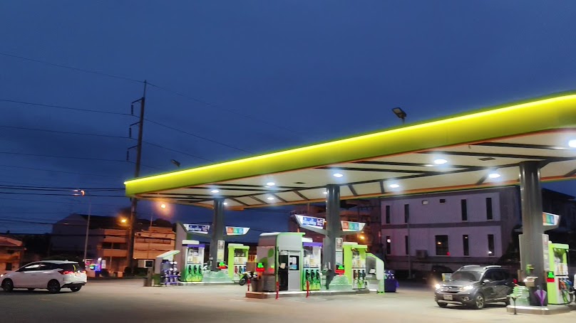 Bangchak Gas Station - 3
