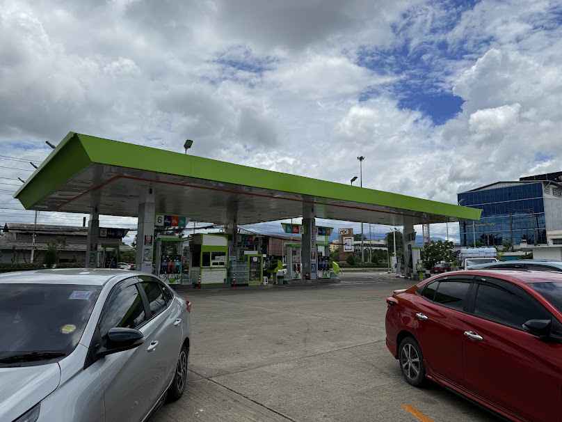 ปั๊มบางจาก (น้ำมัน+อีวี)