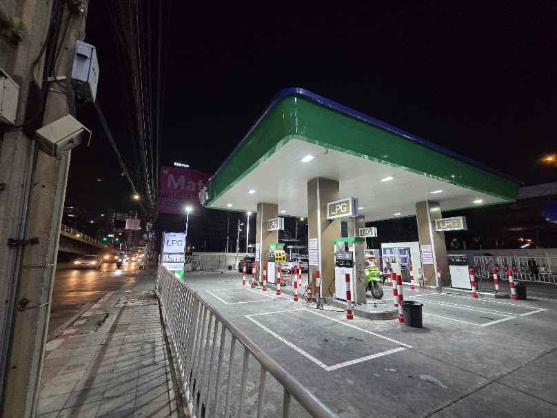 ปั๊มแก๊ส LPG - 3