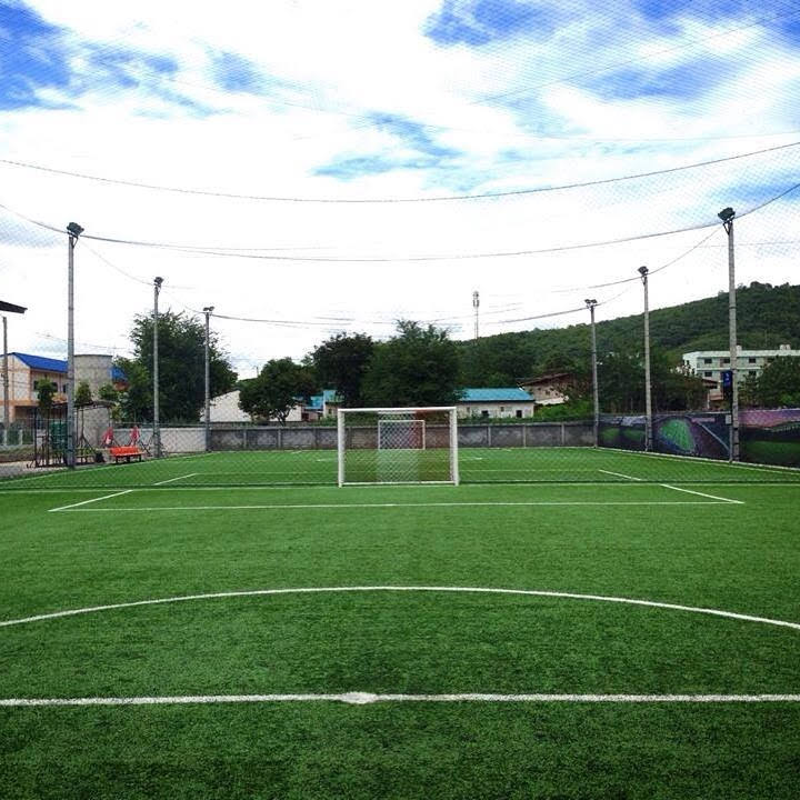 ปากช่องอารีน่า สนามแบดมินตันและสนามฟุตบอลหญ้าเทียม - 2