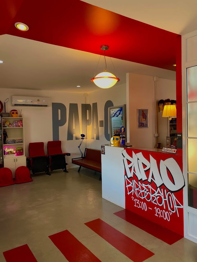 PAPA-O Barbershop - 4