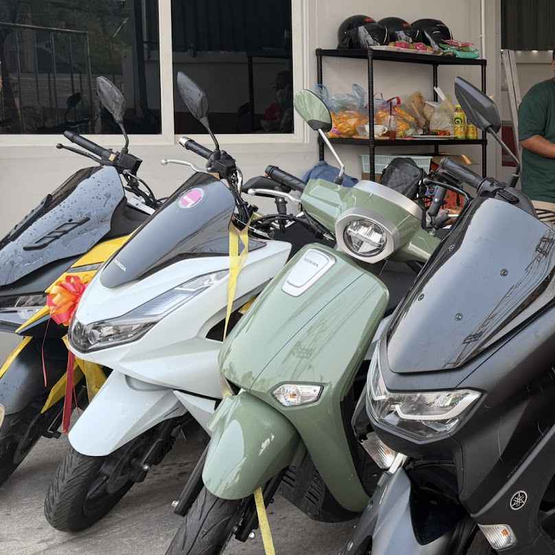 ปิยริศ รถเช่าเชียงใหม่ PiyaRich CarRent - 3