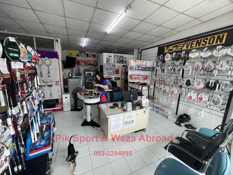 Pik sport & VISA abroad - 2