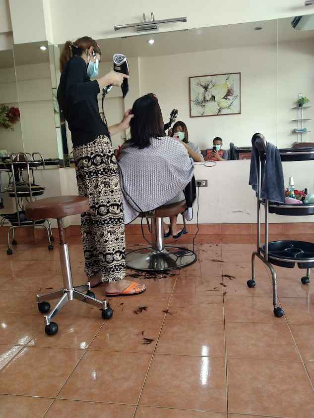 ปุ๊ ร้านเสริมสวย ตัดผม ผู้หญิง ร้านทำผม - 3