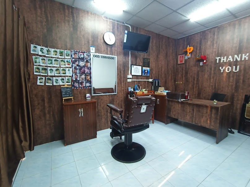 ปูเปรี้ยวตัดผมชาย - 3