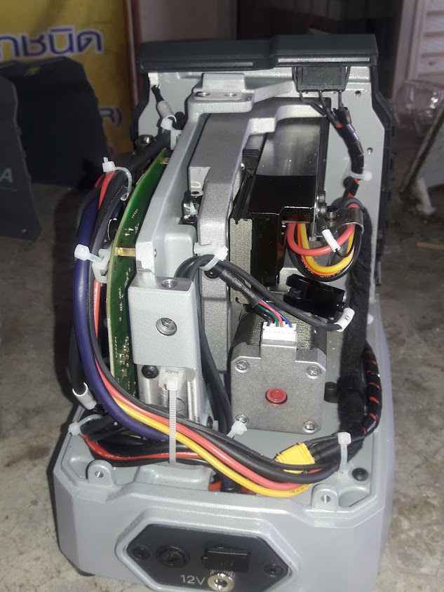 ป้อมกุญแจตลาดบ้านธาตุ สกลนคร - 2